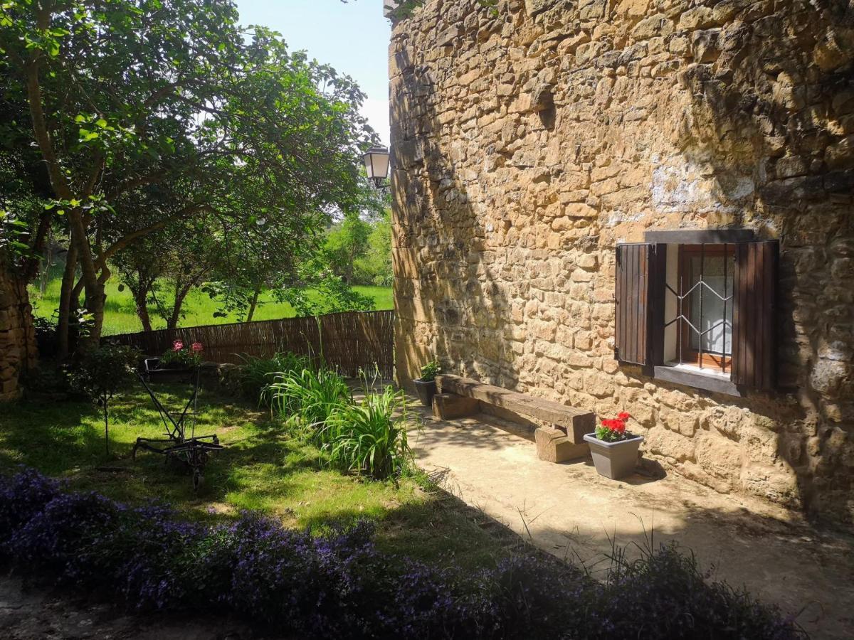 Casa Rural Ardetxal A 16Km De Logrono Y Laguardia Vinaspre Exterior photo
